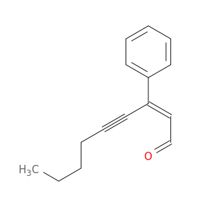 2-Nonen-4-ynal, 3-phenyl-, (2Z)-