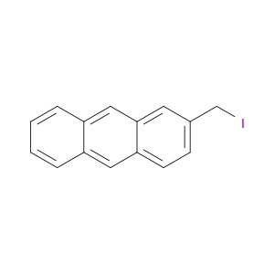 Anthracene,2-(iodomethyl)-