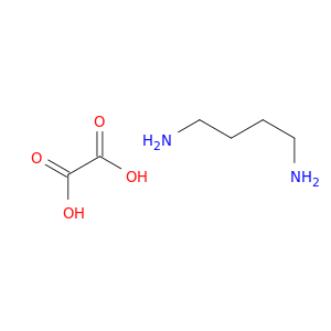 1,4-Butanediamine, ethanedioate (1:1)