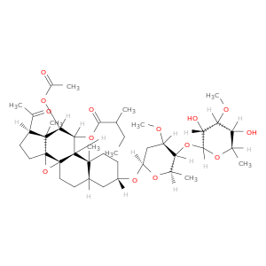 Tenacissoside H