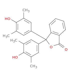 3,3-bis(4-hydroxy-3,5-dimethyl-phenyl)isobenzofuran-1-one