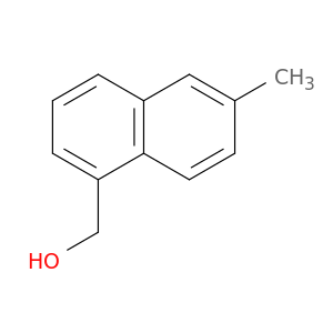 1-Naphthalenemethanol, 6-methyl-