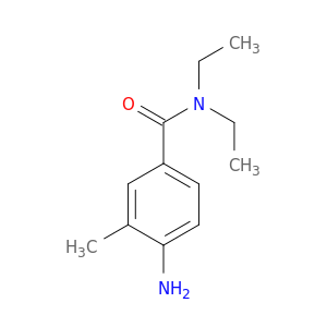 4-AMINO-N,N-DIETHYL-3-METHYLBENZAMIDE