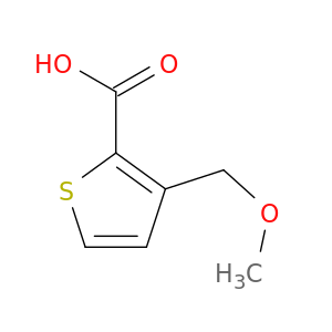 3-(Methoxymethyl)thiophene-2-carboxylic acid
