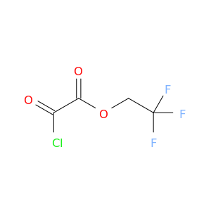 2,2,2-trifluoroethyl 2-chloro-2-oxoacetate