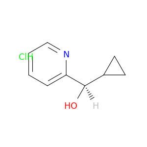 (R)-cyclopropyl(pyridin-2-yl)methanol hydrochloride