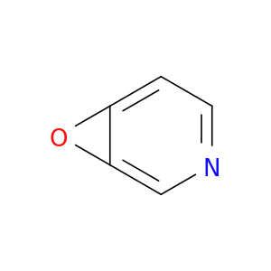 7-Oxa-3-azabicyclo[4.1.0]hepta-1,3,5-triene