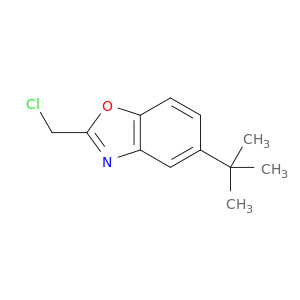 5-(1,1-二甲基乙基)-2-苯并恶唑氧己酰胺