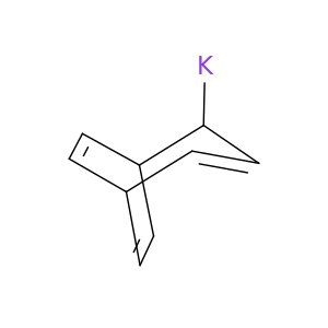 钾,骑自行车[3.2.2]Nona-3,6,8-Trien-2-YL-