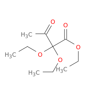 Butanoic acid, 2,2-diethoxy-3-oxo-, ethyl ester