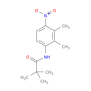 N-(2,3-Dimethyl-4-nitrophenyl)pivalamide
