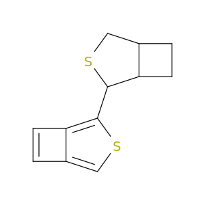2,2'-Bi-3-thiabicyclo[3.2.0]hepta-1,4,6-triene