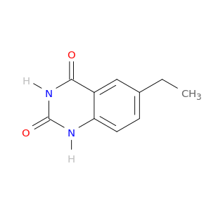 2,4(1H,3H)-Quinazolinedione, 6-ethyl-