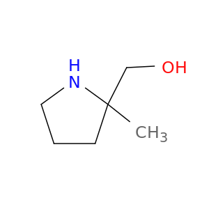 (2-Methylpyrrolidin-2-yl)methanol