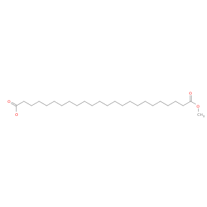 Tetracosanedioic acid, monomethyl ester