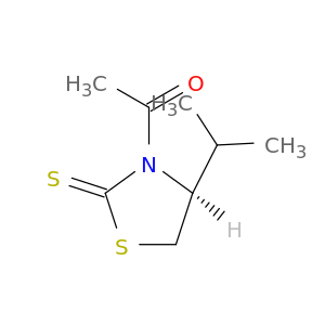 (S)-3-乙酰基-4-异丙基噻唑烷-2-硫酮