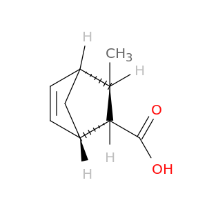 Bicyclo[2.2.1]hept-5-ene-2-carboxylicacid, 3-methyl-, (1S,2S,3R,4R)-
