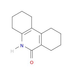 6(2H)-Phenanthridinone, 1,3,4,5,7,8,9,10-octahydro-
