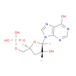 5'-Inosinic acid, 3'-deoxy-