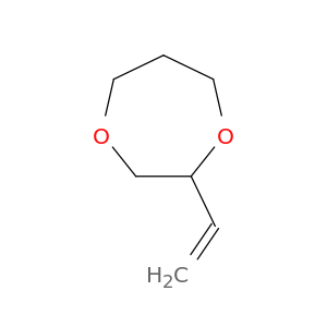 1,4-Dioxepane, 2-ethenyl-