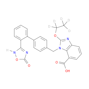 Azilsartan-d5