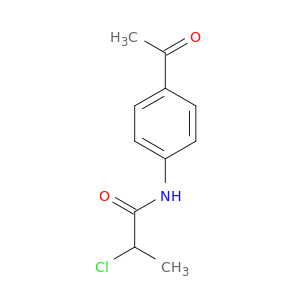 N-(4-乙酰苯基)-2-氯丙二酰胺