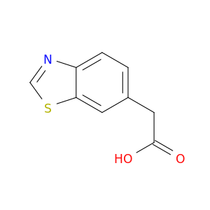 2-(苯并[d]噻唑-6-基)乙酸