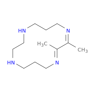 1,4,8,11-Tetraazacyclotetradeca-1,3-diene, 2,3-dimethyl-