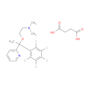 Doxylamine-d5 Succinate
