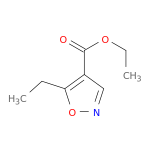 乙基-5-乙基-异恶唑-4-羧酸酯