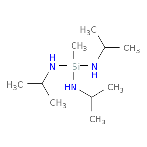 Silanetriamine, 1-methyl-N,N',N''-tris(1-methylethyl)-