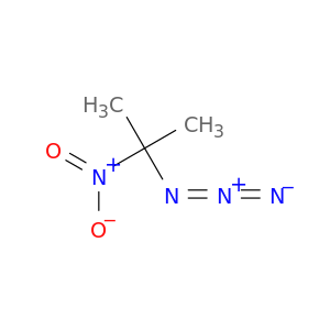 Propane, 2-azido-2-nitro-