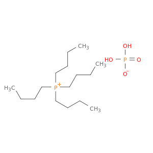 Phosphonium, tetrabutyl-, phosphate (1:1)