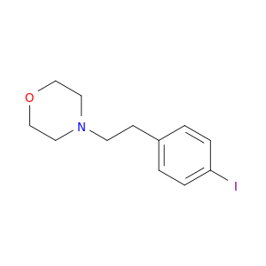 4-(4-Iodophenethyl)morpholine