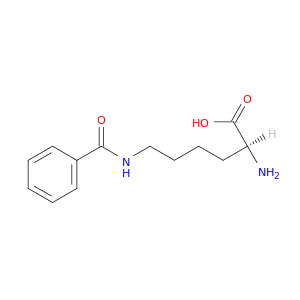 2-氨基-6-(苯基羰基氨基)己酸