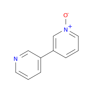 3,3'-Bipyridine, 1-oxide