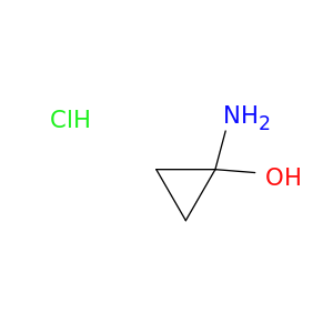1-氨基环丙醇盐酸盐