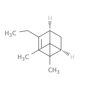 Bicyclo[3.1.1]hept-2-ene, 2-ethyl-6,6-dimethyl-, (1S)-