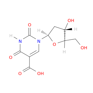 5-羧基-2'-脱氧尿苷