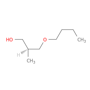 1-Propanol, 3-butoxy-2-methyl-, (S)-