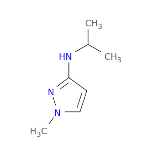 1-Methyl-N-(propan-2-yl)-1H-pyrazol-3-amine