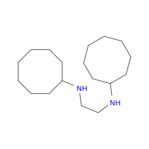 1,2-Ethanediamine, N,N'-dicyclooctyl-