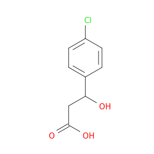 3-(4-氯苯基)-3-羟基丙酸