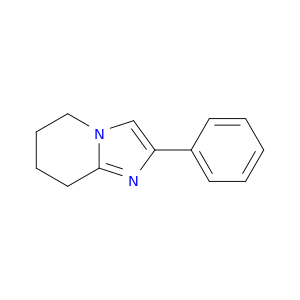 Imidazo[1,2-a]pyridine, 5,6,7,8-tetrahydro-2-phenyl-