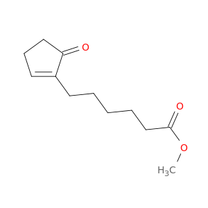 1-Cyclopentene-1-hexanoic acid, 5-oxo-, methyl ester