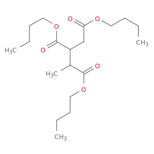 1,2,3-Butanetricarboxylic acid, tributyl ester