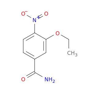 Benzamide, 3-ethoxy-4-nitro-