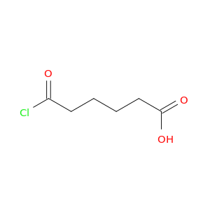 Hexanoic acid, 6-chloro-6-oxo-