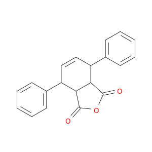 3,6-Diphenyl-4-cyclohexene-1,2-dicarboxylic anhydride