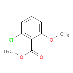 2-Chloro-6-methoxy-benzoic acid methyl ester